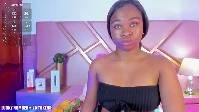 SophieSinclair online show from 1, 11, 2025