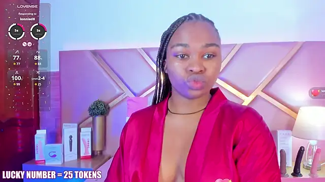 SophieSinclair online show from 26, 2, 2026