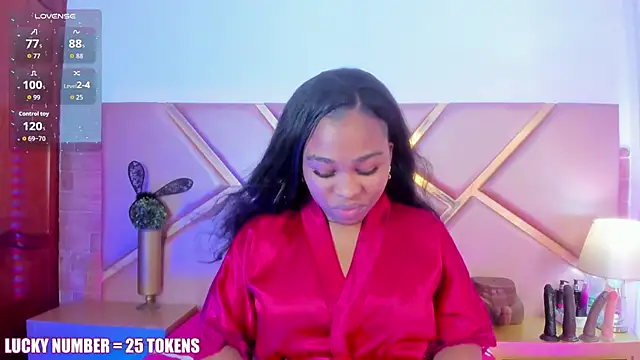 SophieSinclair online show from 25, 5, 2026