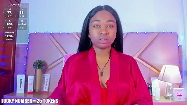 SophieSinclair online show from 6, 1, 2026