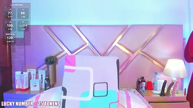 SophieSinclair online show from 16, 3, 2026