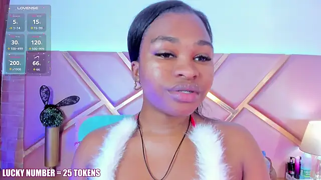 SophieSinclair online show from 1, 6, 2026