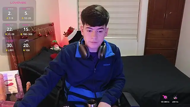 tightncuteass online show from 3, 12, 2025