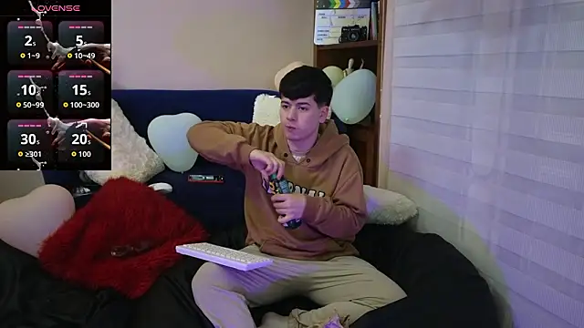 tightncuteass online show from 17, 2, 2026