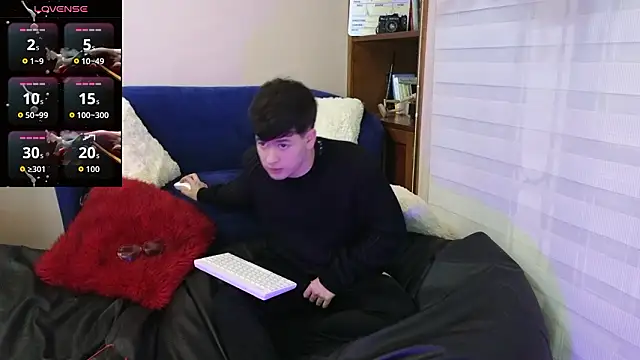 tightncuteass online show from 17, 2, 2026