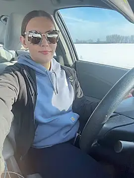 AllesandraLove online show from 9, 2, 2026