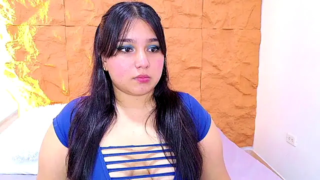 IvannaaVega online show from 20, 2, 2026