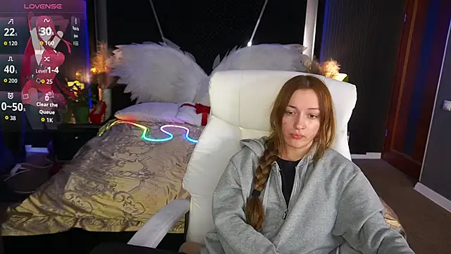 FoxyMayy online show from 16, 4, 2026