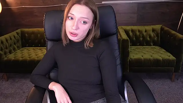 FoxyMayy online show from 28, 9, 2025