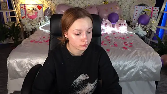 FoxyMayy online show from 10, 3, 2026