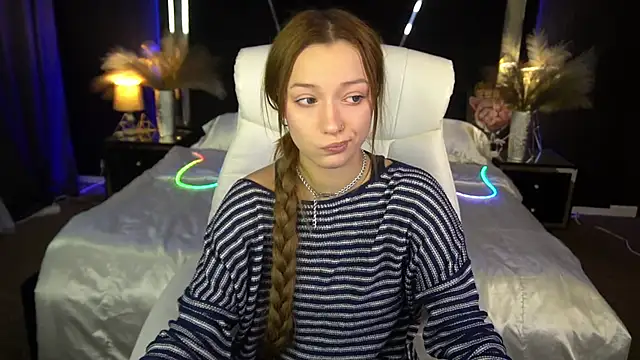 FoxyMayy online show from 20, 11, 2025