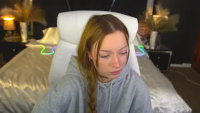 FoxyMayy online show from 30, 11, 2025