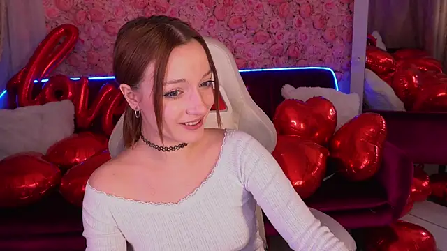 FoxyMayy online show from 12, 2, 2026