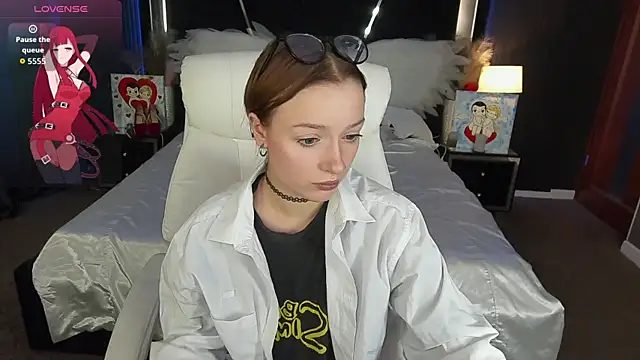 FoxyMayy online show from 7, 3, 2026