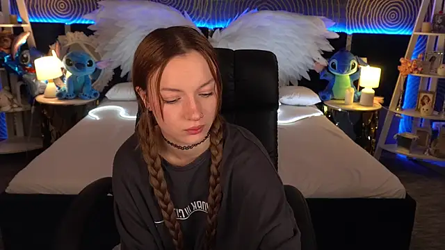 FoxyMayy online show from 26, 11, 2025