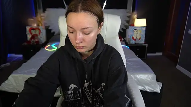 FoxyMayy online show from 22, 2, 2026