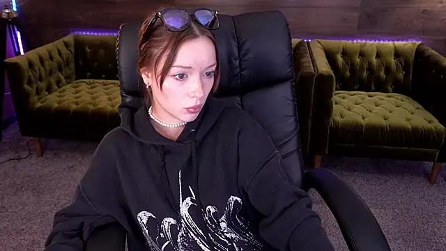 FoxyMayy online show from 20, 9, 2025