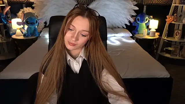 FoxyMayy online show from 21, 11, 2025