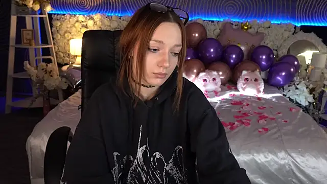 FoxyMayy online show from 10, 2, 2026