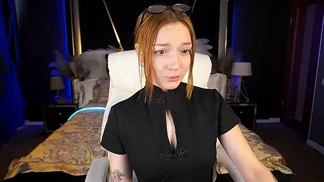 Snapshot of FoxyMayy chatting on 27, 6, 2026 FoxyMayy online show from 27, 6, 2026