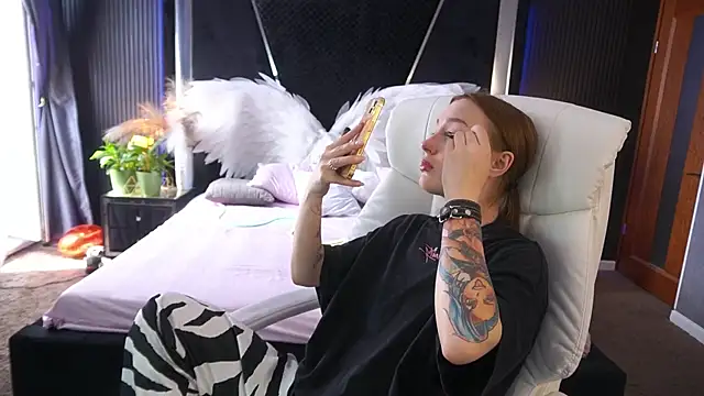 FoxyMayy online show from 3, 6, 2026