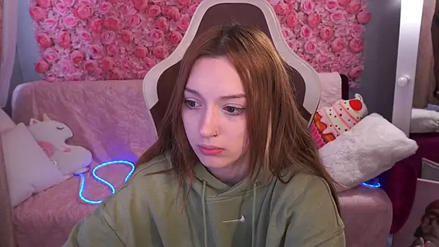 FoxyMayy online show from 26, 5, 2026