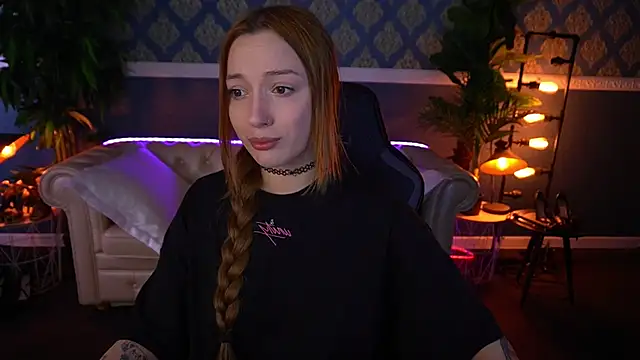 FoxyMayy online show from 22, 5, 2026