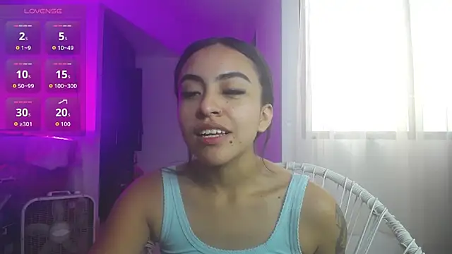 Snapshot of Leslie_Bussh_ chatting on 2, 6, 2026 Leslie Bussh online show from 2, 6, 2026