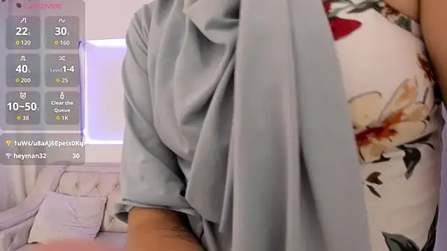 Ridwana  online show from 14, 9, 2025