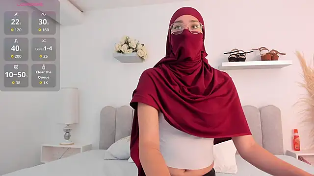 Ridwana  online show from 24, 11, 2025