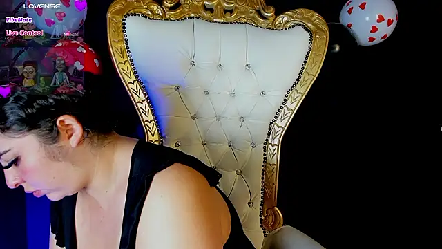 Snapshot of Bagiolett chatting on 19, 2, 2026 Bagiolett online show from 19, 2, 2026