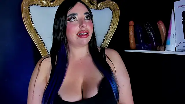 Bagiolett online show from 12, 11, 2025