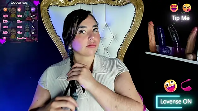 Bagiolett online show from 11, 11, 2025