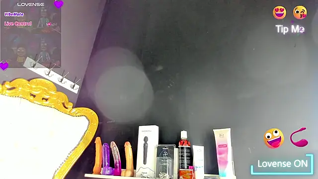 Bagiolett online show from 15, 11, 2025