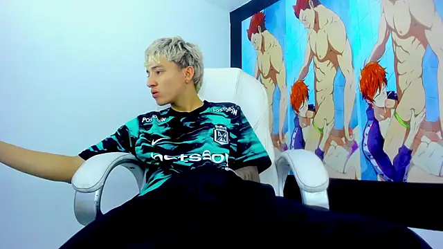 Snapshot of weesley_boy chatting on 3, 10, 2025 weesley boy online show from 3, 10, 2025