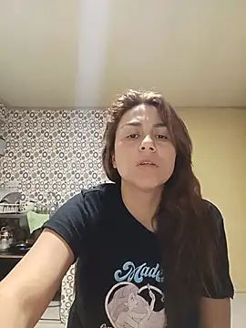 Snapshot of vanessa-titisM chatting on 19, 7, 2026 vanessa-titisM online show from 19, 7, 2026