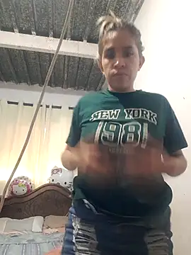 Snapshot of AngelitaSexyCam chatting on 1, 10, 2025 AngelitaSexyCam online show from 1, 10, 2025