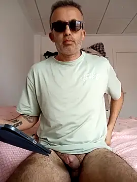 EmilioTaladdro online show from 25, 4, 2026