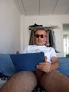 EmilioTaladdro online show from 23, 5, 2026