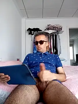 EmilioTaladdro online show from 5, 5, 2026