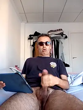 EmilioTaladdro online show from 13, 5, 2026