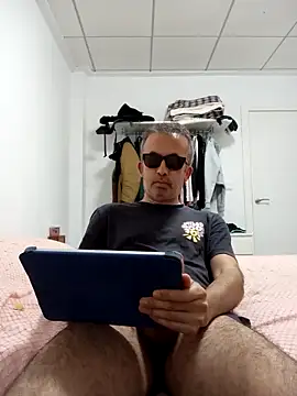 EmilioTaladdro online show from 13, 5, 2026
