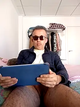 EmilioTaladdro online show from 31, 3, 2026