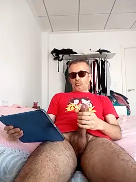 EmilioTaladdro online show from 3, 5, 2026