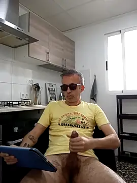 EmilioTaladdro online show from 12, 5, 2026