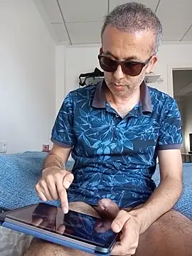 EmilioTaladdro online show from 3, 6, 2026