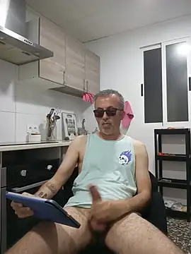 EmilioTaladdro online show from 27, 5, 2026
