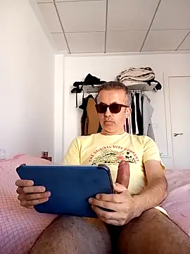 EmilioTaladdro online show from 11, 5, 2026