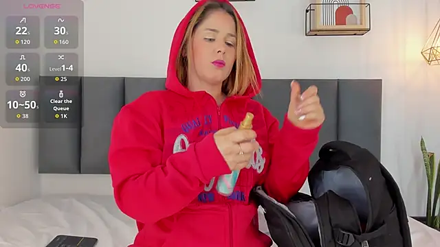 dulce mmg online show from 31, 10, 2025