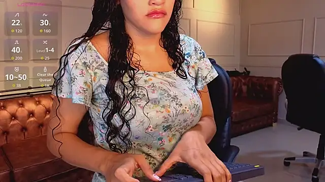 ArielBlossom    online show from 11, 2, 2026